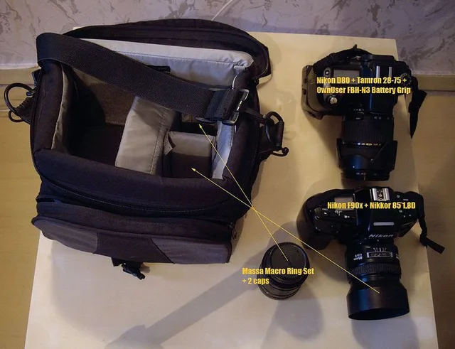 Lowepro EX 180, photograph by Guest, photo 3