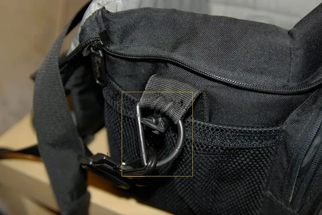 Lowepro EX 180, photograph by Guest, photo 5