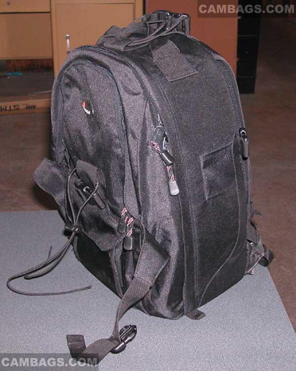 Lowepro Mini Trekker AW, photograph by Guest