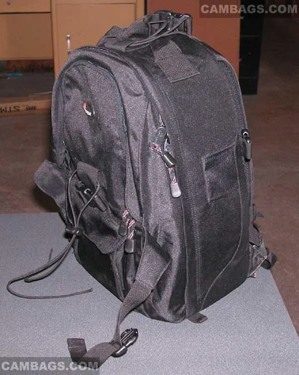 Lowepro Mini Trekker AW, photograph by Guest, photo 1