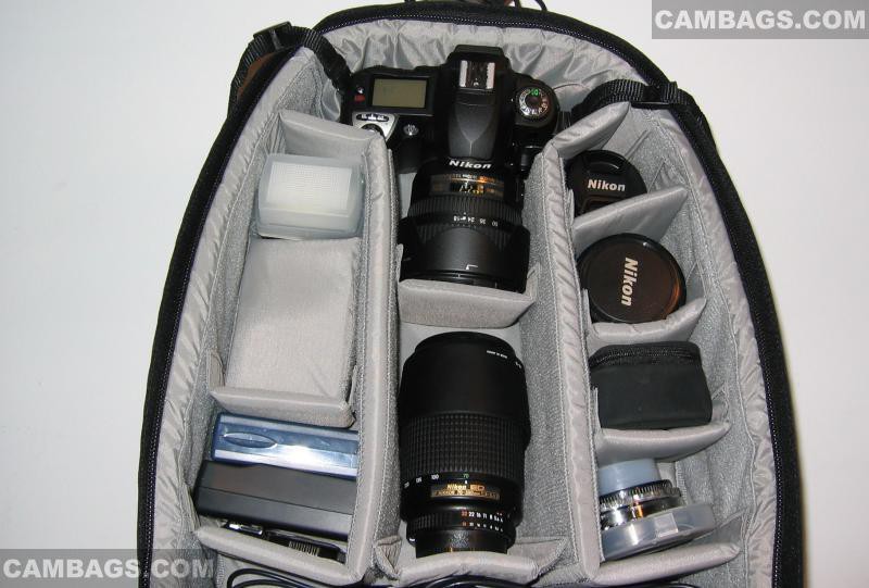 Lowepro Mini Trekker AW, photograph by Guest