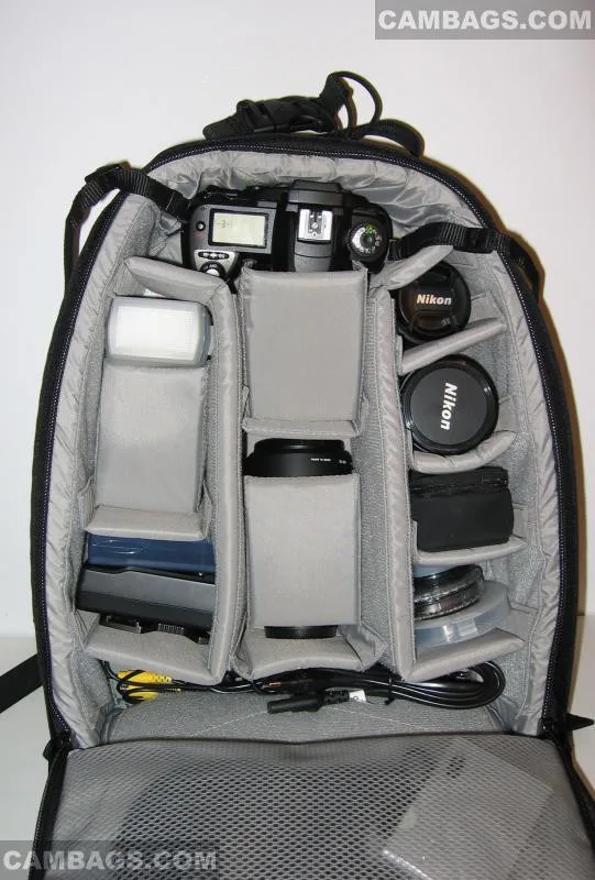 Lowepro Mini Trekker AW, photograph by Guest, photo 2