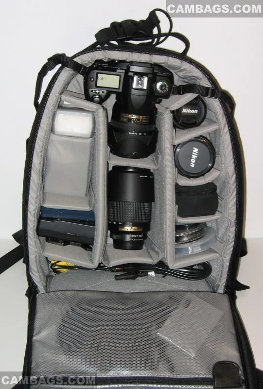 Lowepro Mini Trekker AW, photograph by Guest, photo 3