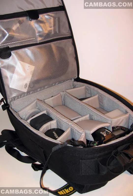Lowepro Mini Trekker AW, photograph by Guest, photo 4