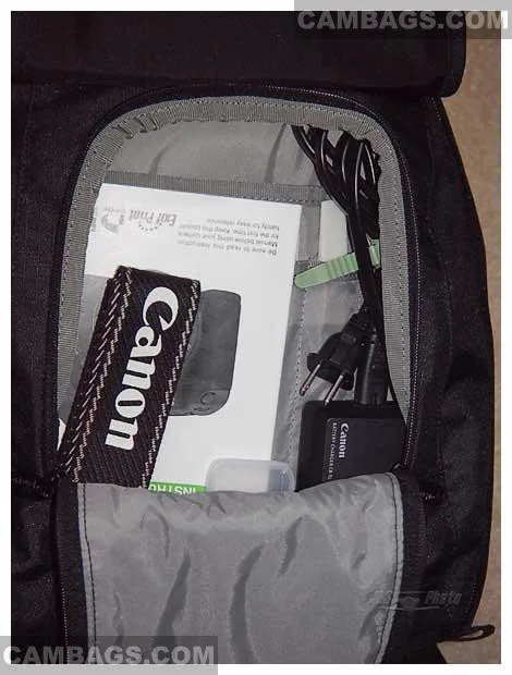 Lowepro Micro Trekker 200, photograph by Guest, photo 2