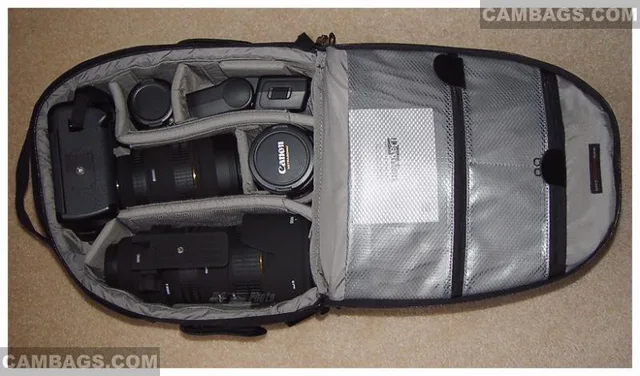 Lowepro Micro Trekker 200, photograph by Guest, photo 3