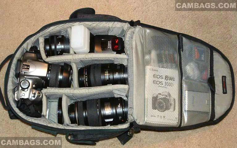 Lowepro Micro Trekker 200, photograph by Guest