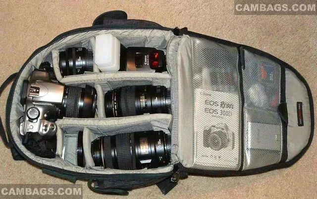 Lowepro Micro Trekker 200, photograph by Guest, photo 1