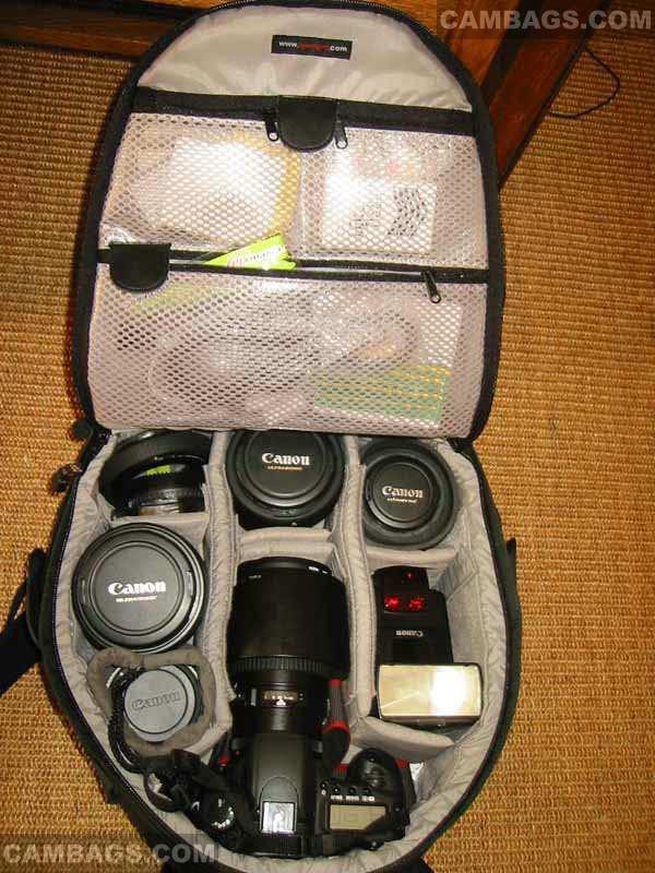 Lowepro Micro Trekker 200, photograph by Guest