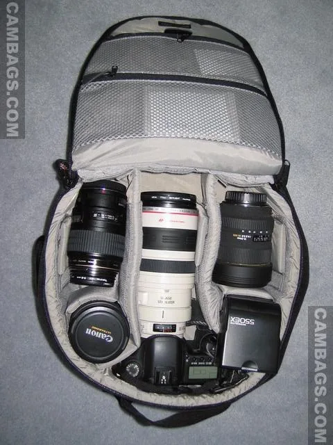 Lowepro Micro Trekker 200, photograph by Guest, photo 5