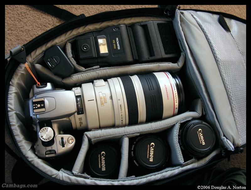 Lowepro Micro Trekker 200, photograph by Guest
