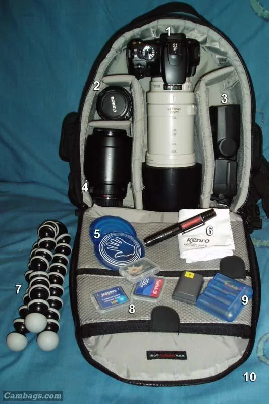 Lowepro Micro Trekker 200, photograph by Guest, photo 2