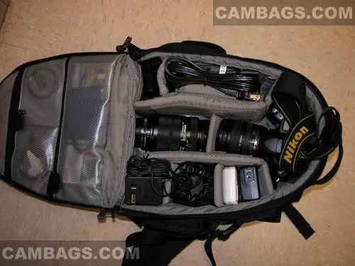 Lowepro Micro Trekker 200, photograph by Guest, photo 1