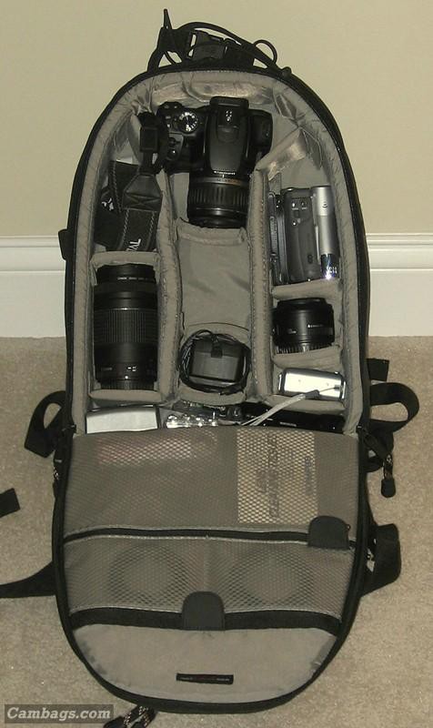 Lowepro Mini Trekker AW, photograph by Guest