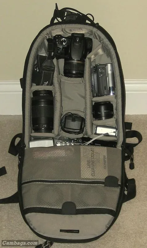 Lowepro Mini Trekker AW, photograph by Guest, photo 1