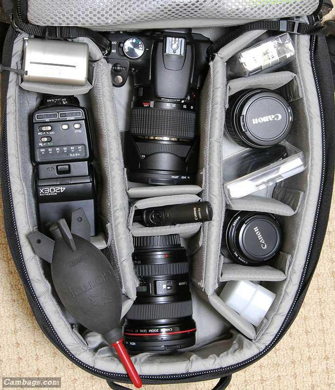 Lowepro Mini Trekker AW, photograph by Guest