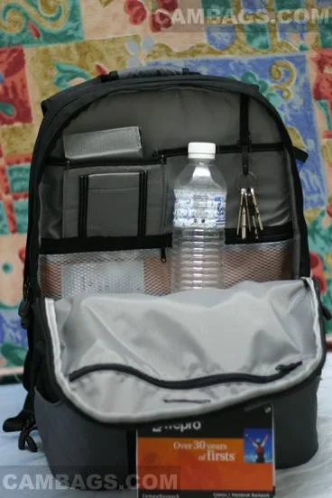 Lowepro CompuDaypack, photograph by Guest, photo 1