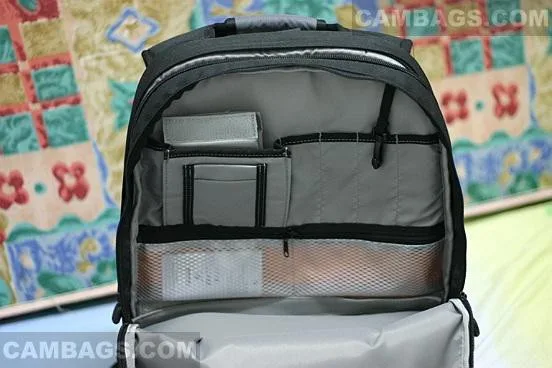 Lowepro CompuDaypack, photograph by Guest, photo 2