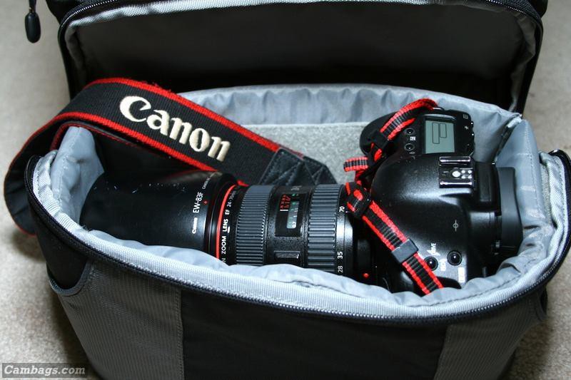 Lowepro CompuDaypack, photograph by Guest