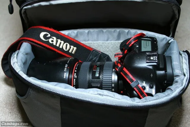Lowepro CompuDaypack, photograph by Guest, photo 1