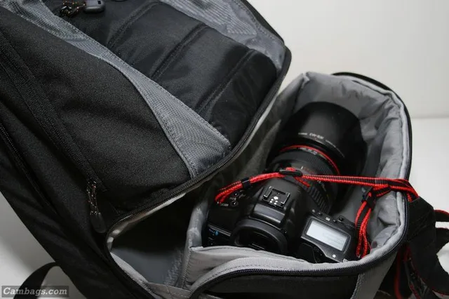 Lowepro CompuDaypack, photograph by Guest, photo 3