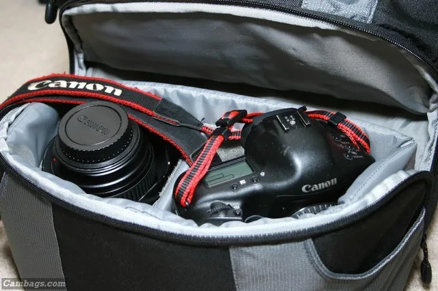 Lowepro CompuDaypack, photograph by Guest, photo 4