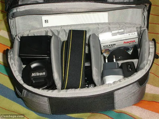 Lowepro CompuDaypack, photograph by Guest, photo 2