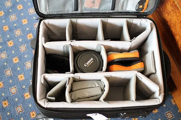 Lowepro Pro Roller x100, photograph by Guest, photo 2