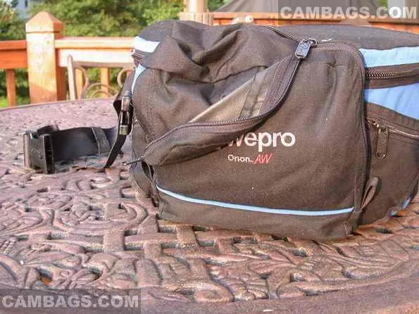 Lowepro Orion AW, photograph by Guest, photo 3