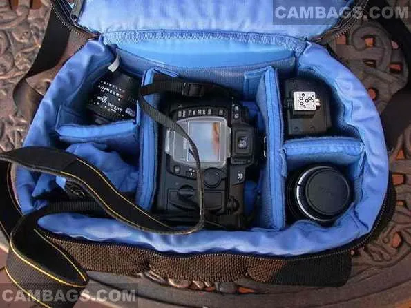 Lowepro Orion AW, photograph by Guest, photo 5