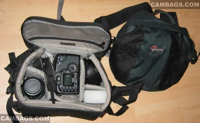 Lowepro Orion AW, photograph by Guest, photo 3