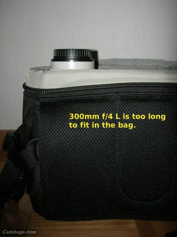 Lowepro Orion AW, photograph by Guest, photo 2