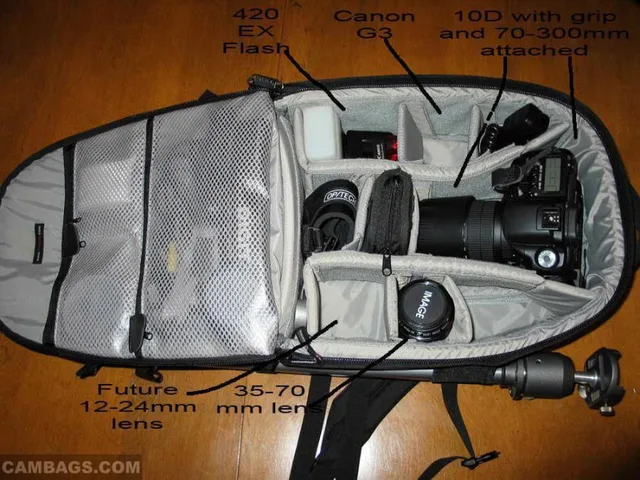 Lowepro Mini Trekker Classic, photograph by Guest, photo 2