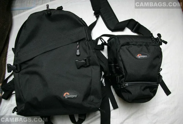Lowepro Mini Trekker Classic, photograph by Guest, photo 2