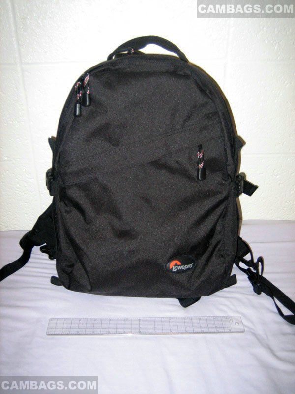 Lowepro Mini Trekker Classic, photograph by Guest