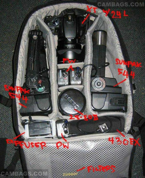 Lowepro Mini Trekker Classic, photograph by Guest, photo 5