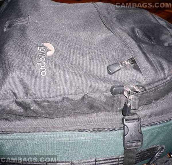 Lowepro Mini Trekker Classic, photograph by Guest
