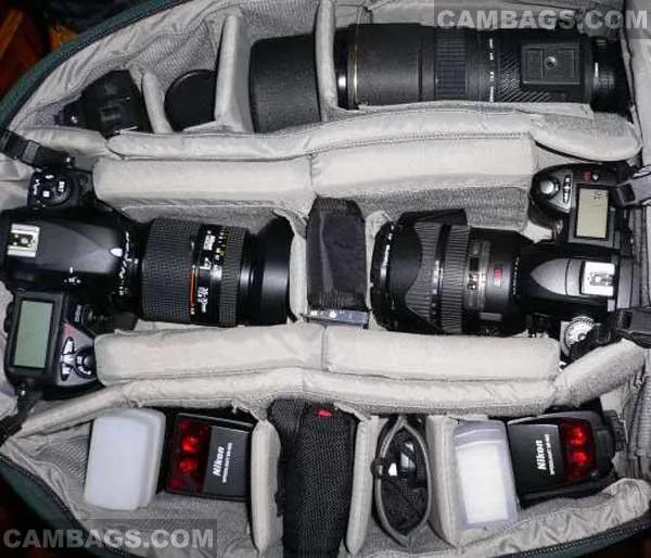 Lowepro Mini Trekker Classic, photograph by Guest, photo 3