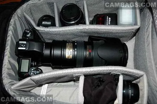Lowepro Mini Trekker Classic, photograph by Guest, photo 4
