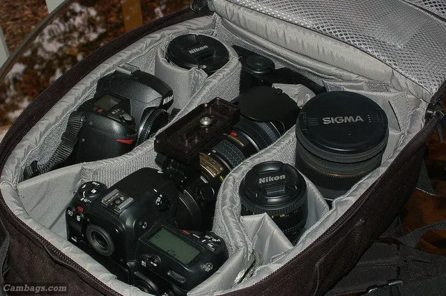 Lowepro Mini Trekker Classic, photograph by Guest, photo 1