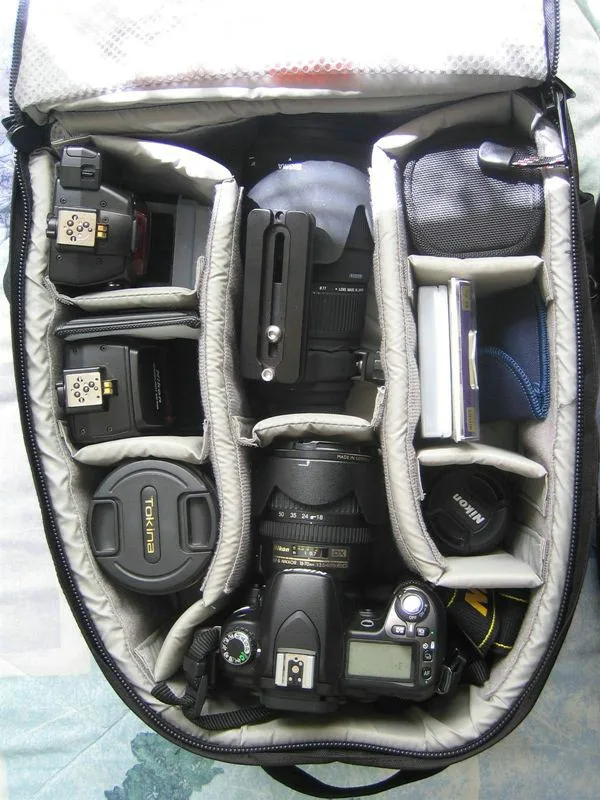 Lowepro Mini Trekker Classic, photograph by Guest, photo 1