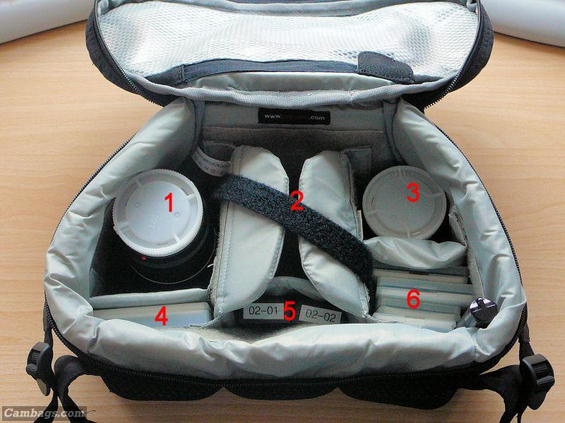 Lowepro Orion, photograph by Guest