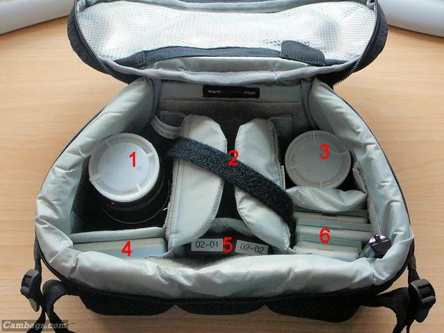 Lowepro Orion, photograph by Guest, photo 1