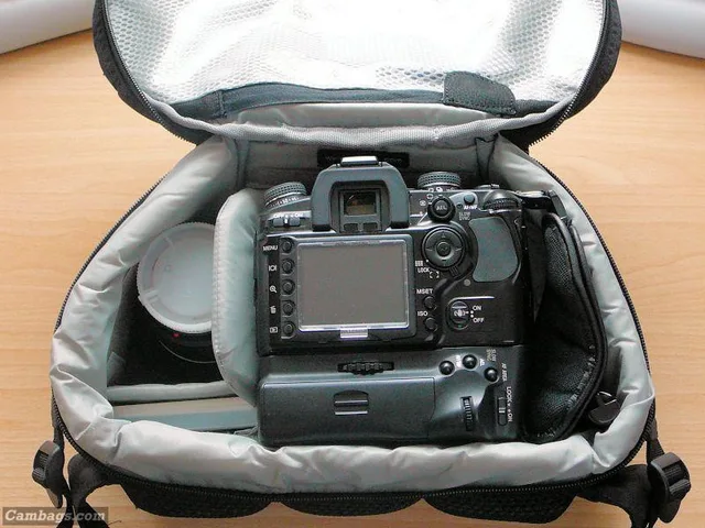 Lowepro Orion, photograph by Guest, photo 3