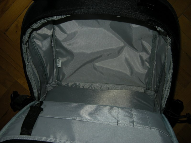 Lowepro CompuPrimus AW, photograph by Guest