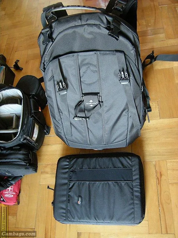 Lowepro CompuPrimus AW, photograph by Guest, photo 4