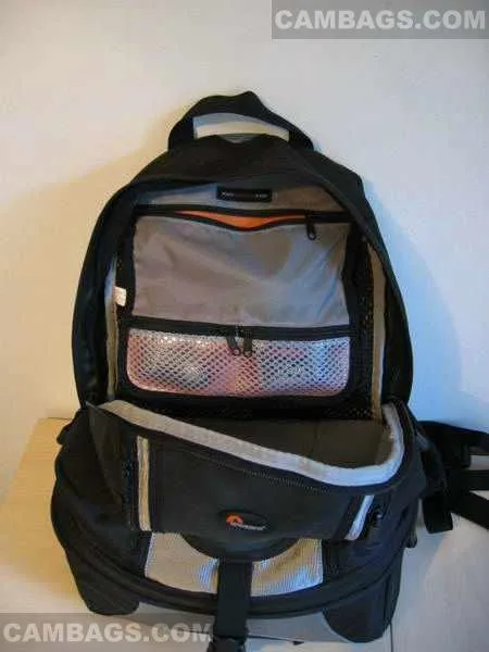 Lowepro Orion Trekker II, photograph by Guest, photo 4