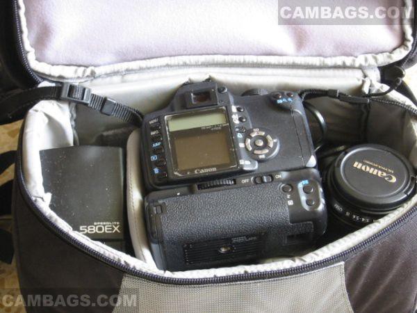 Lowepro Orion Trekker II, photograph by Guest