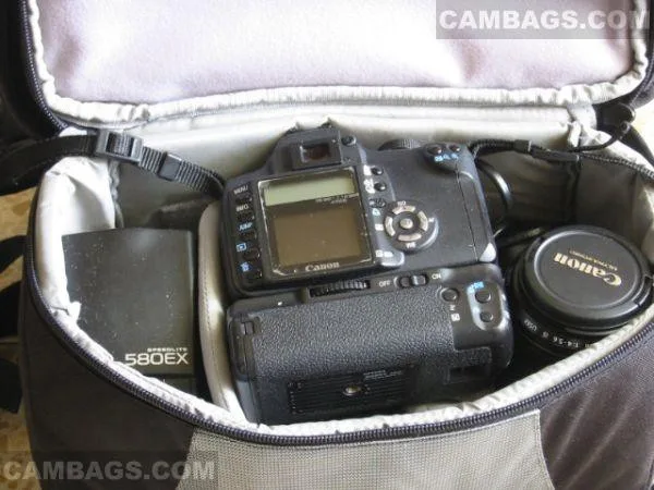 Lowepro Orion Trekker II, photograph by Guest, photo 1