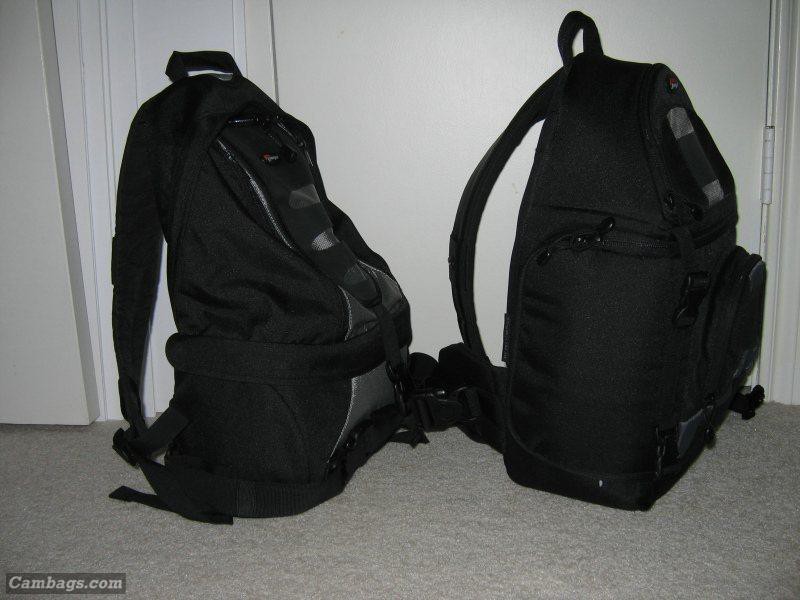 Lowepro Orion Trekker II, photograph by Guest